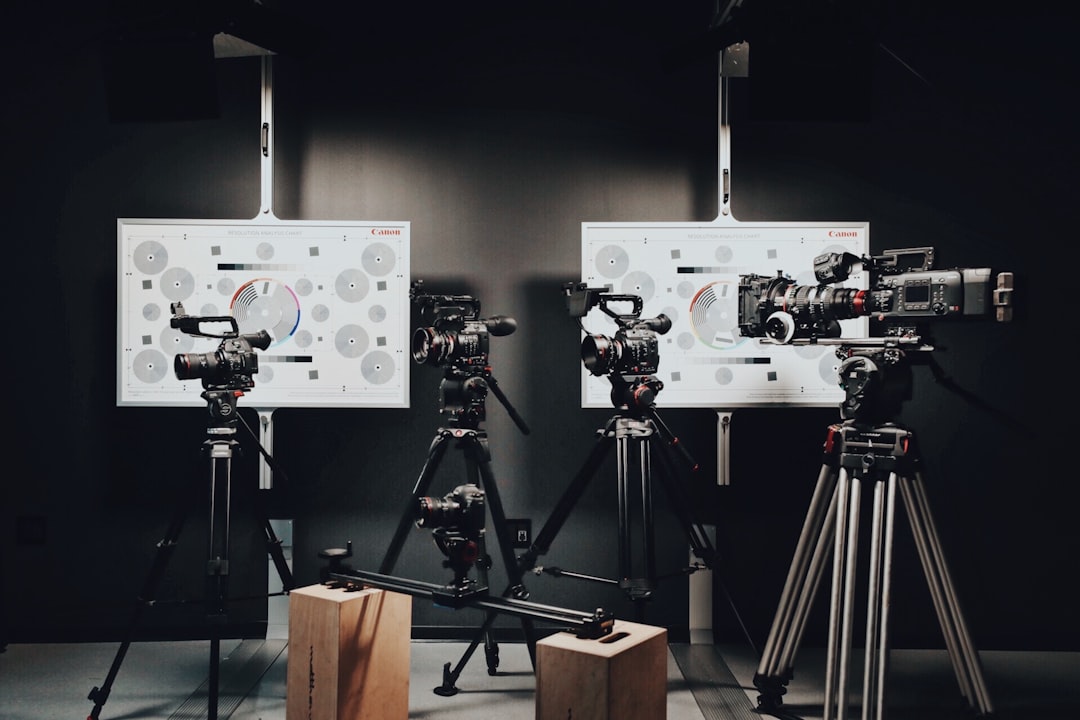 Camera equipment for portrait photography