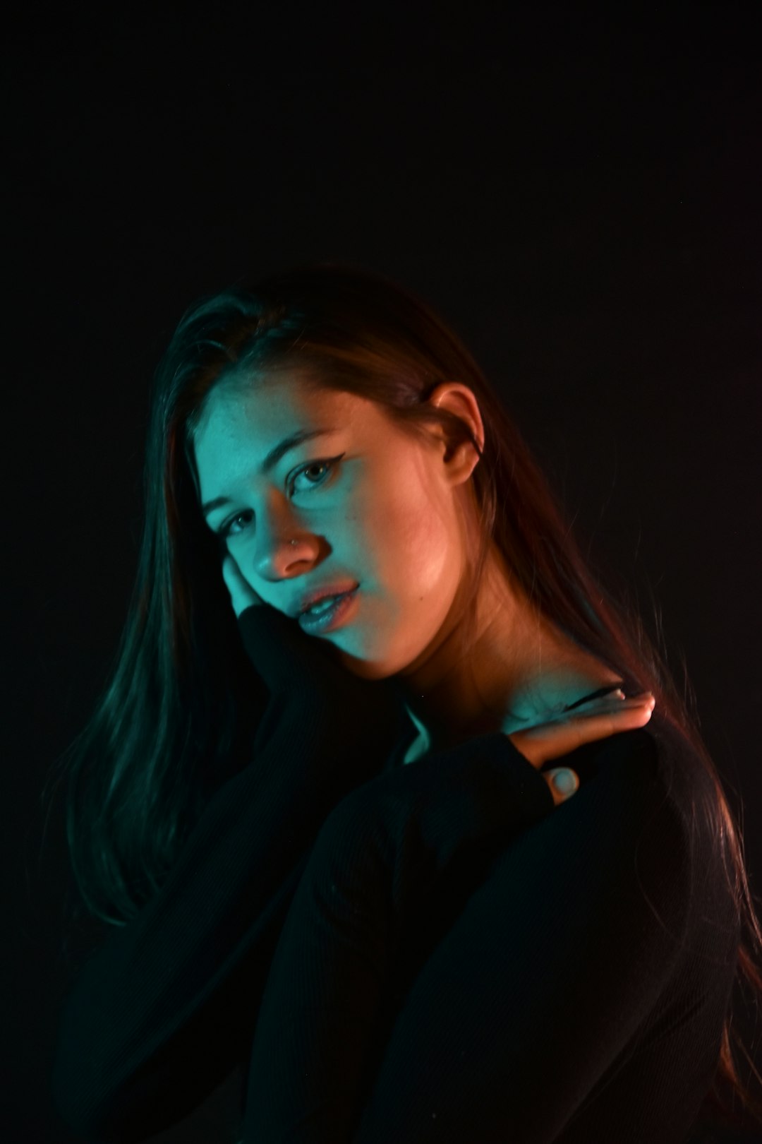 Golden hour photography comparison