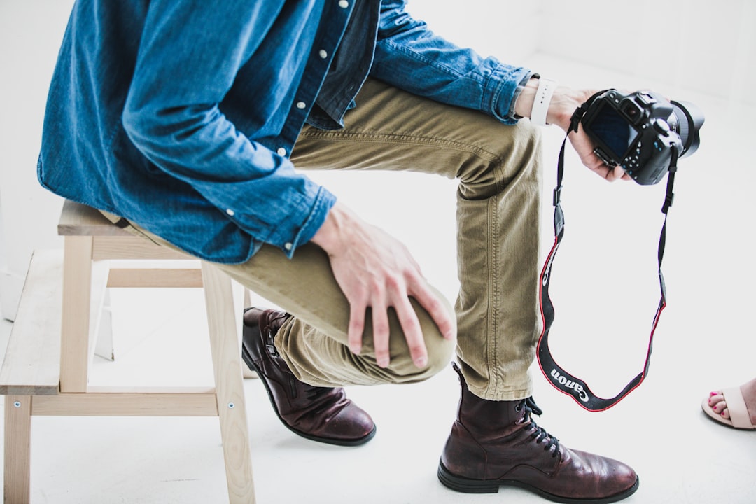 Professional portrait photography